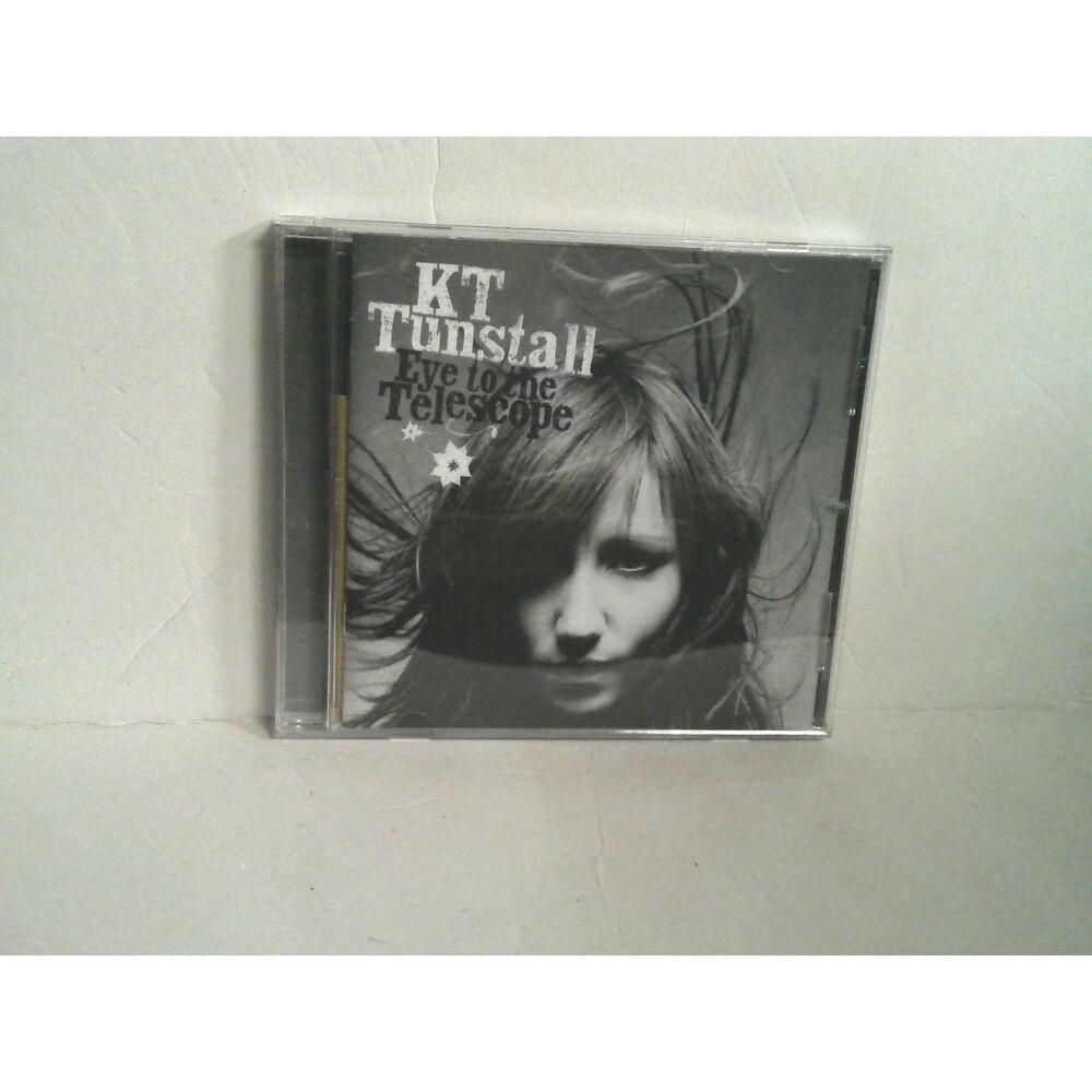KT Tunstall Eye to the Telescope CD 2006 Jaydone LTD Trading